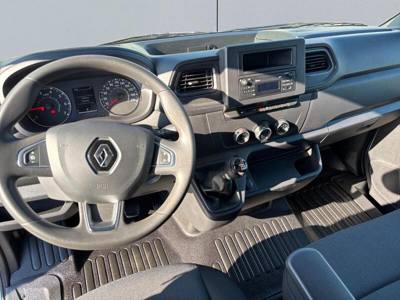 Renault Master Fourgon