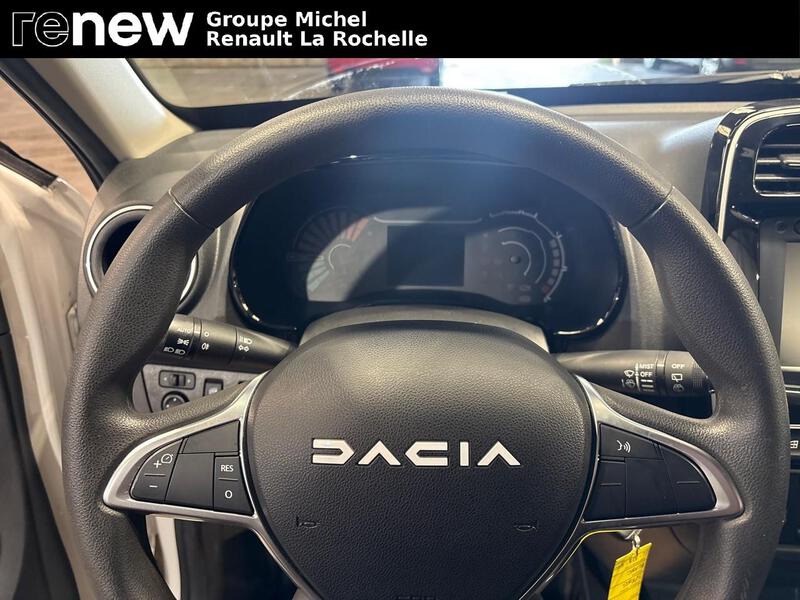 Dacia Spring