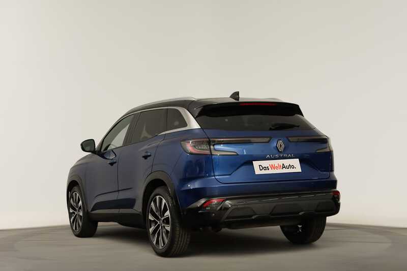RENAULT Austral Austral 1.3 Mild Hybrid Techno — photo 4