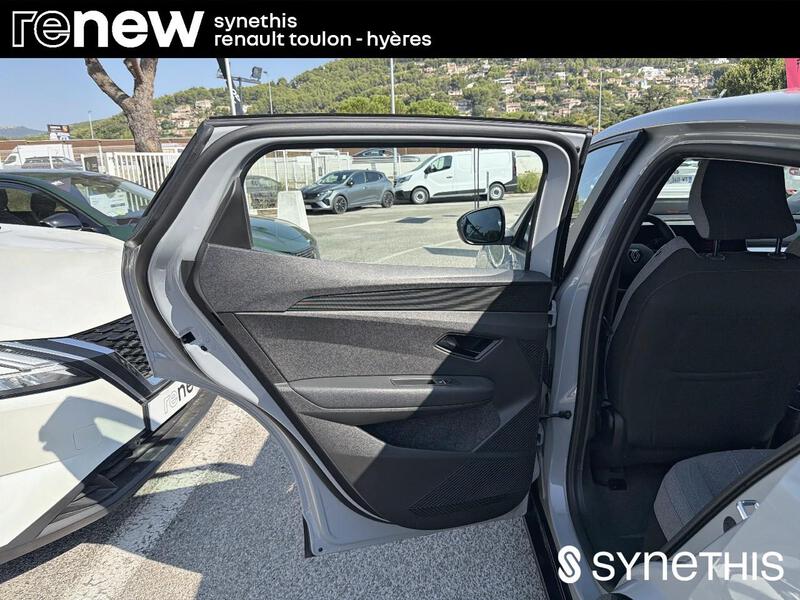 Renault Megane E-Tech Electrique