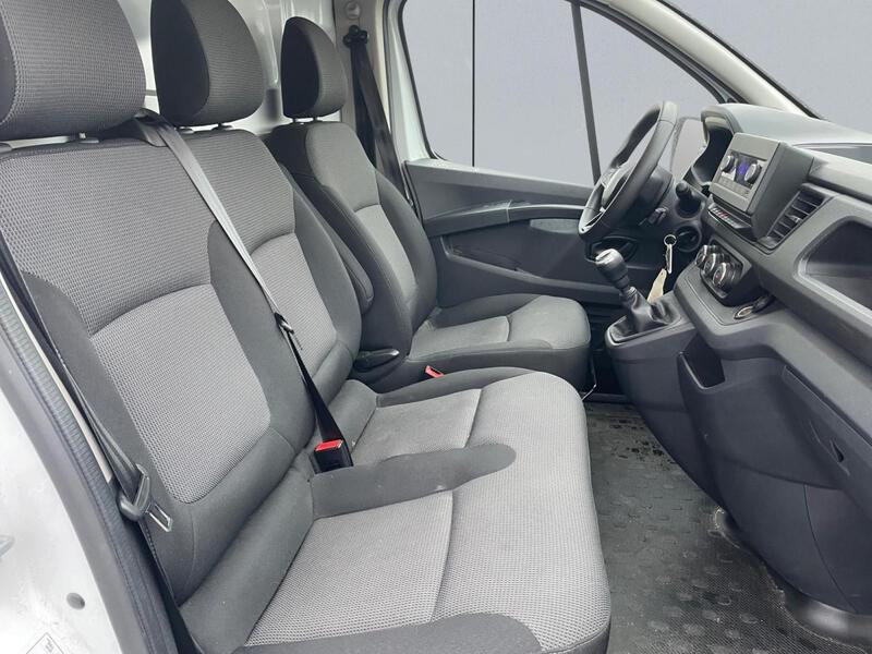 Renault Trafic Fourgon