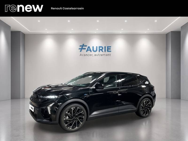 Renault Scenic E-Tech Electrique