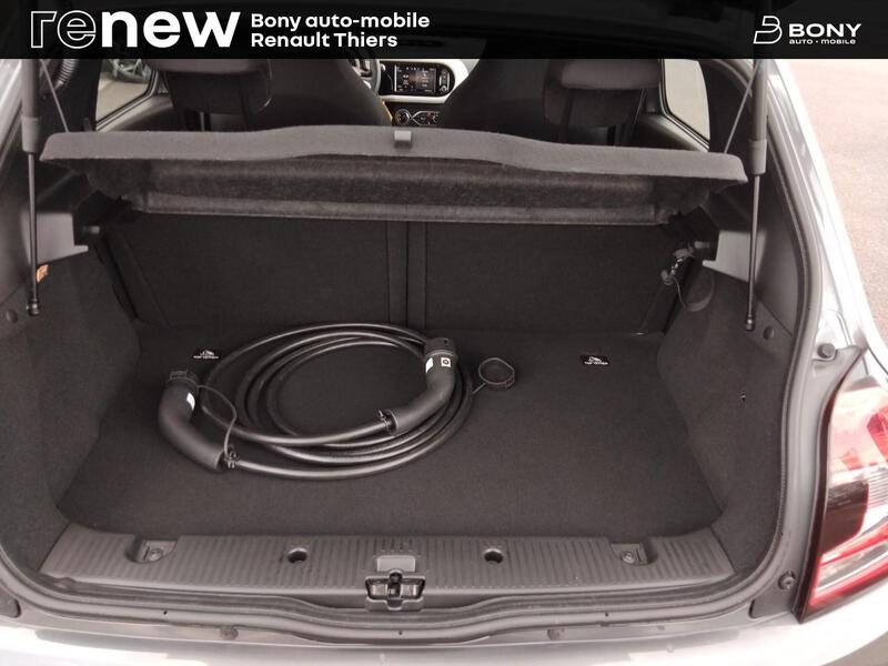 Renault Twingo E-Tech Electrique
