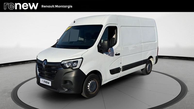 Renault Master Fourgon
