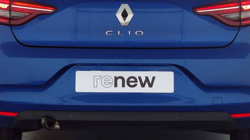 Renault Clio V