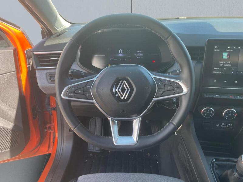 Renault Clio V