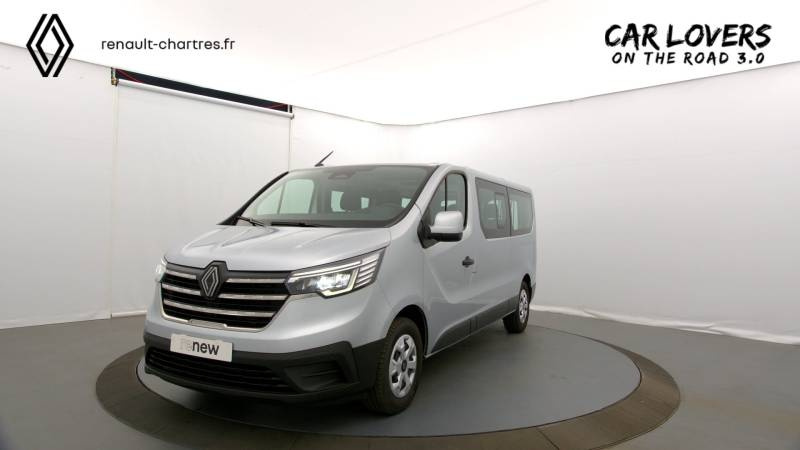Renault Trafic Combi
