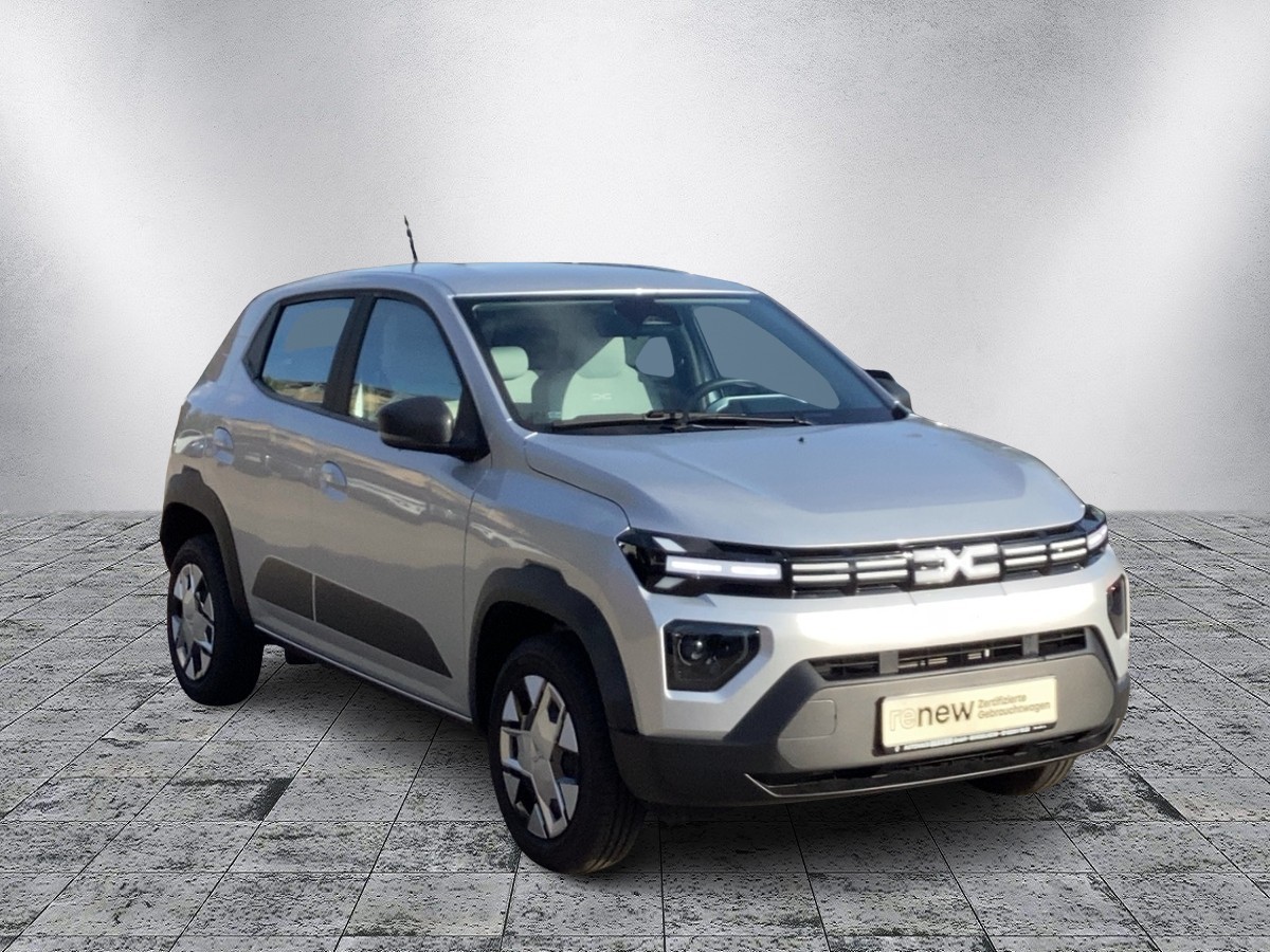 Dacia Spring – Bild 6