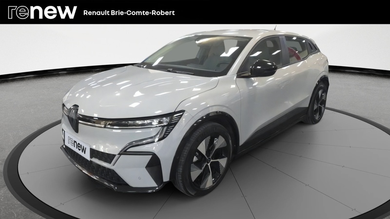 Renault Megane E-Tech Electrique