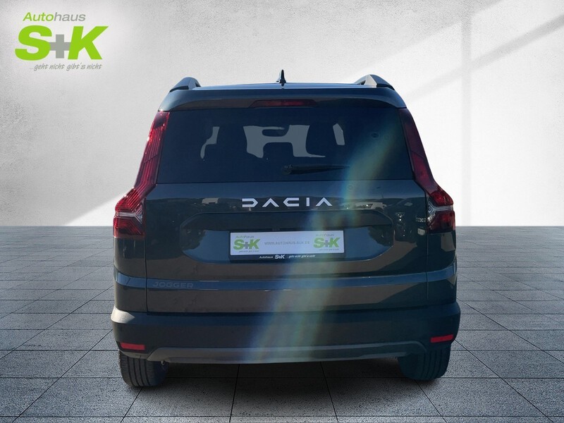 Fahrzeugabbildung Jogger Extreme+ TCe 110 +SHZ+CARPLAY+KAMERA+TEMPOMAT+ Bild 3 von 15
