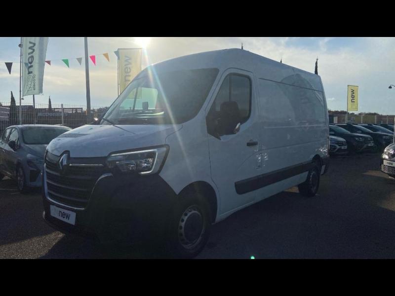 Renault Master Fourgon