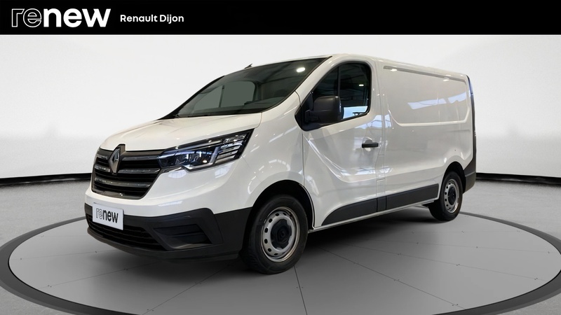 Renault Trafic Fourgon