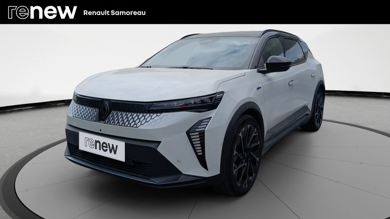 Renault Scenic E-Tech Electrique