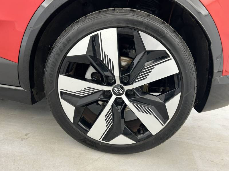 Renault Megane E-Tech Electrique