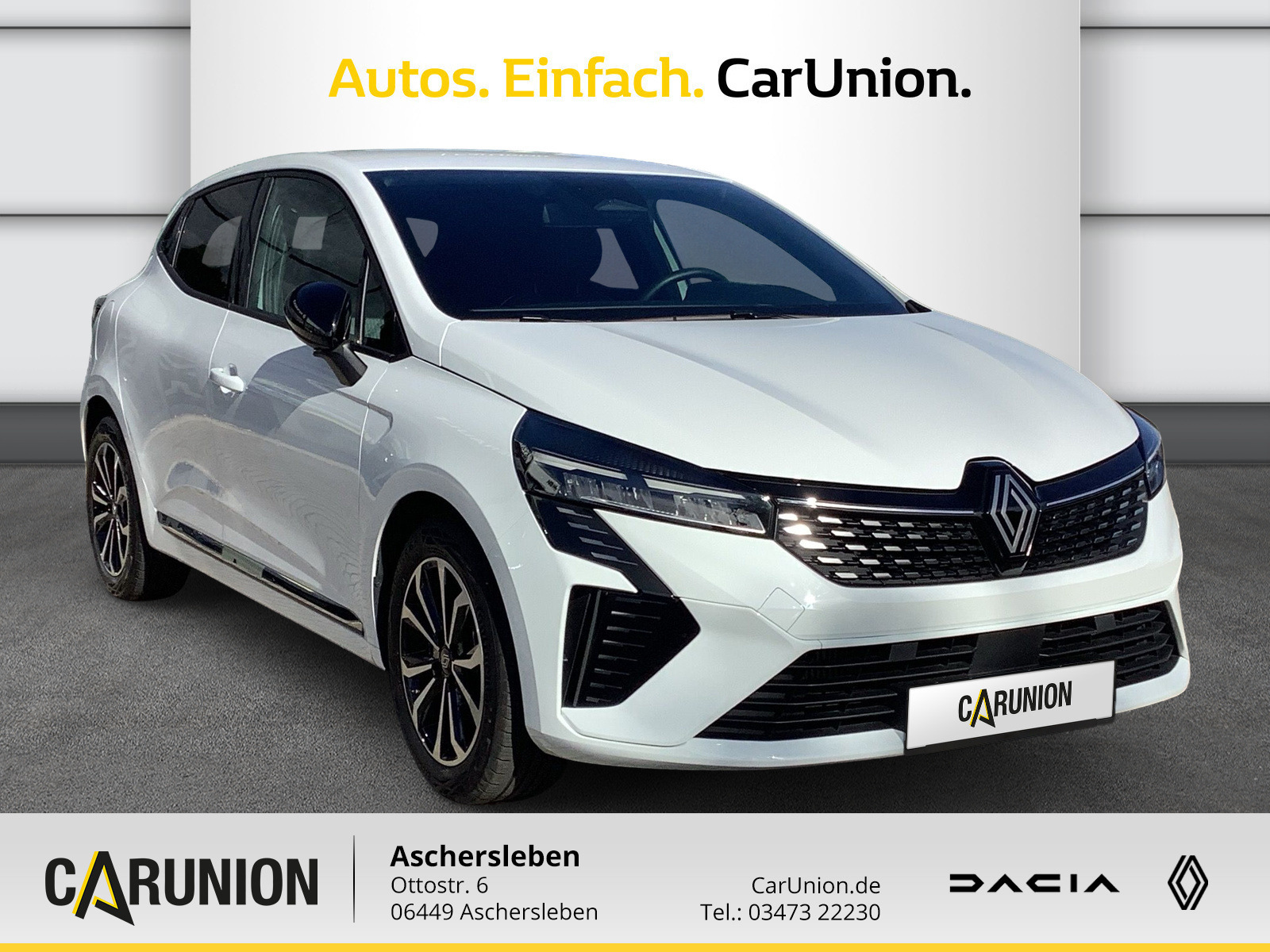 Renault Clio – Bild 3