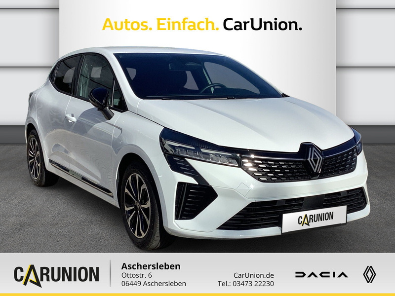 Fahrzeugabbildung Clio Techno TCe 90 Bild 3 von 13