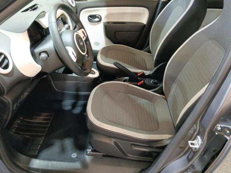 Renault Twingo E-Tech Electrique
