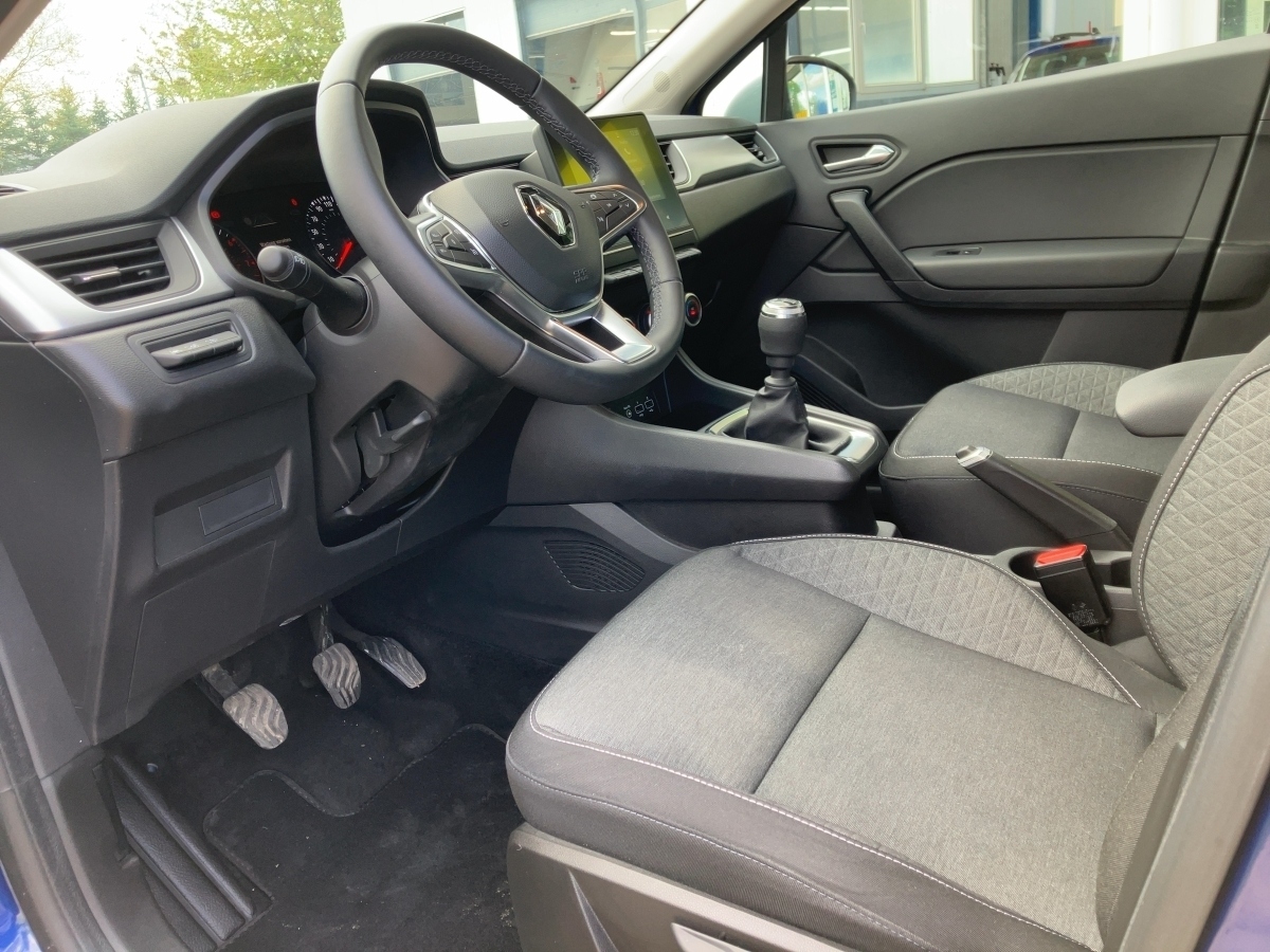 Renault Captur – Bild 7