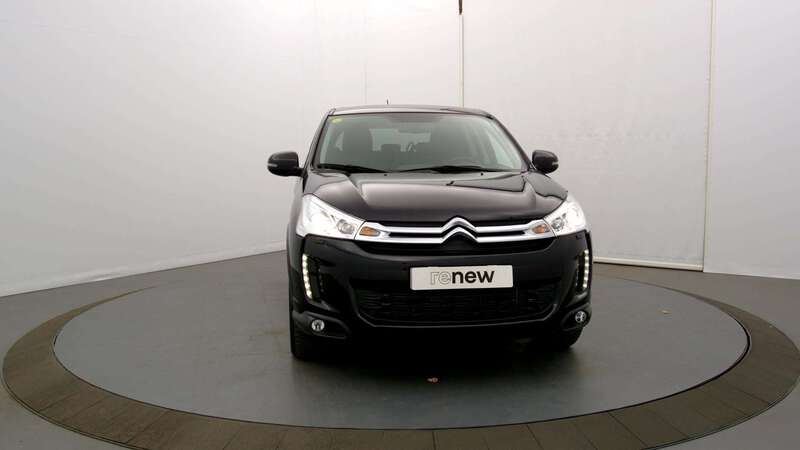 Citroen C4 Aircross