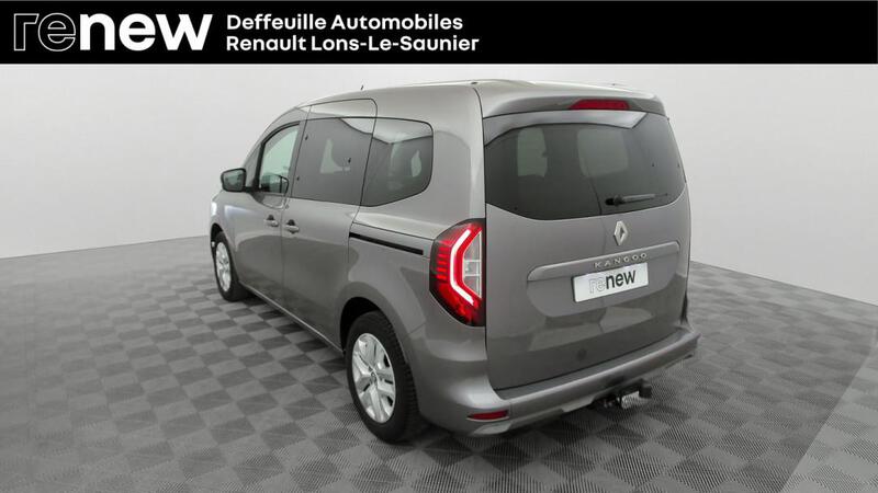 Renault Kangoo VP