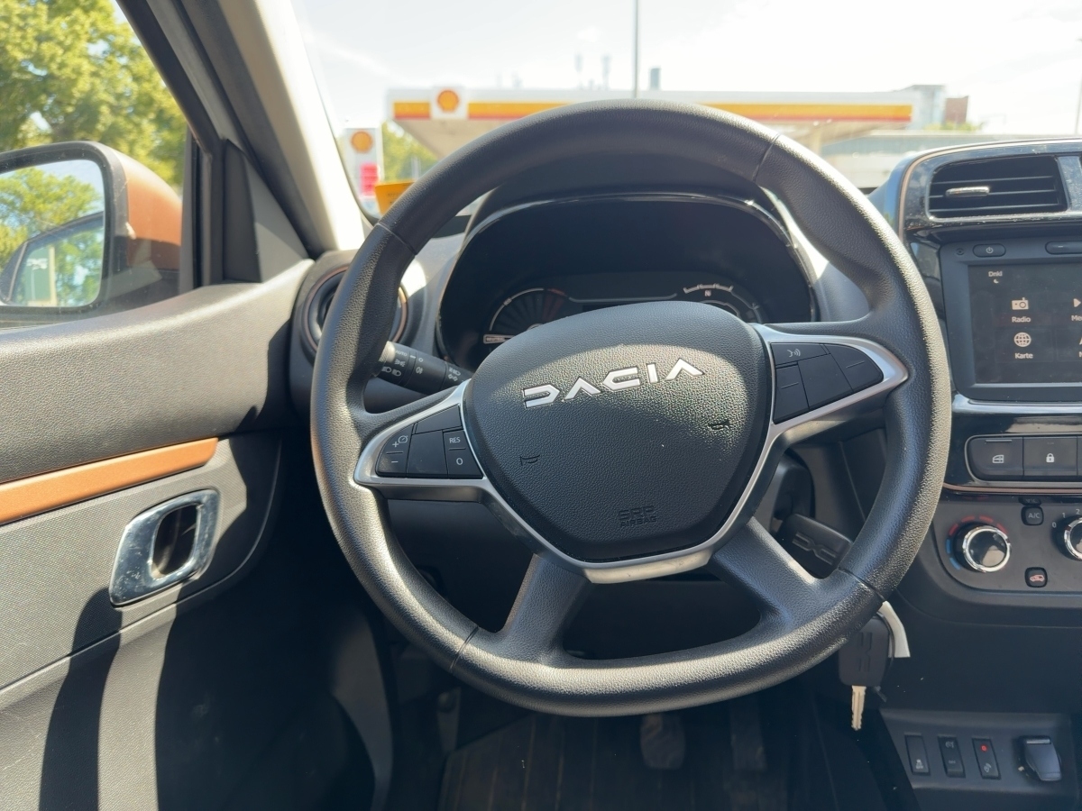 Dacia Spring – Bild 10