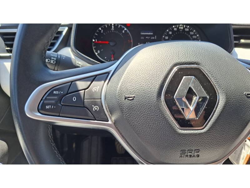 Renault Clio V Societe