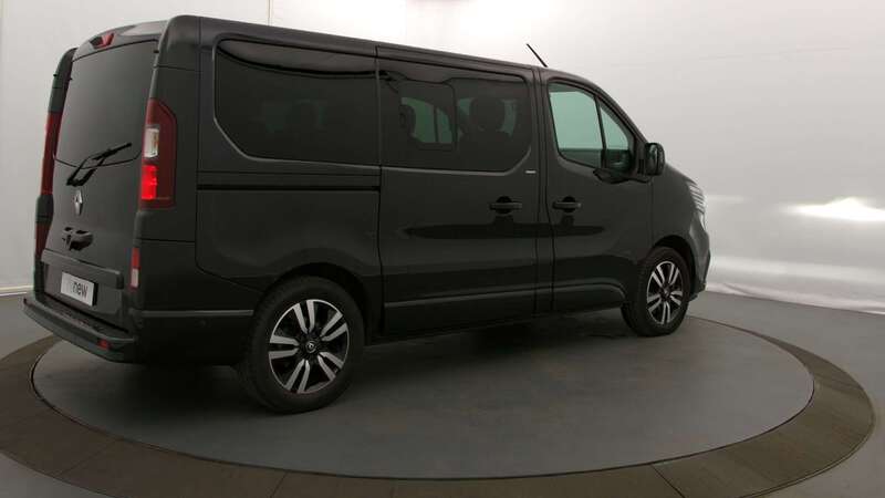 Renault Trafic Combi