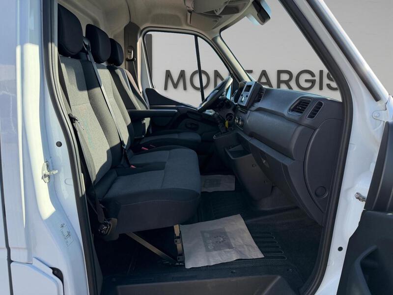 Renault Master Fourgon