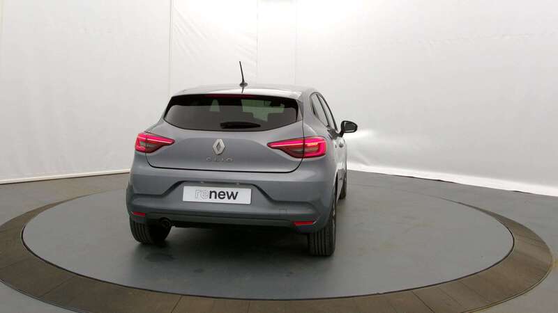 Renault Clio V Societe