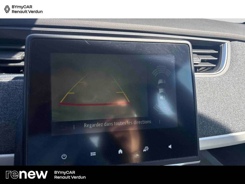 Renault ZOE E-Tech Electrique