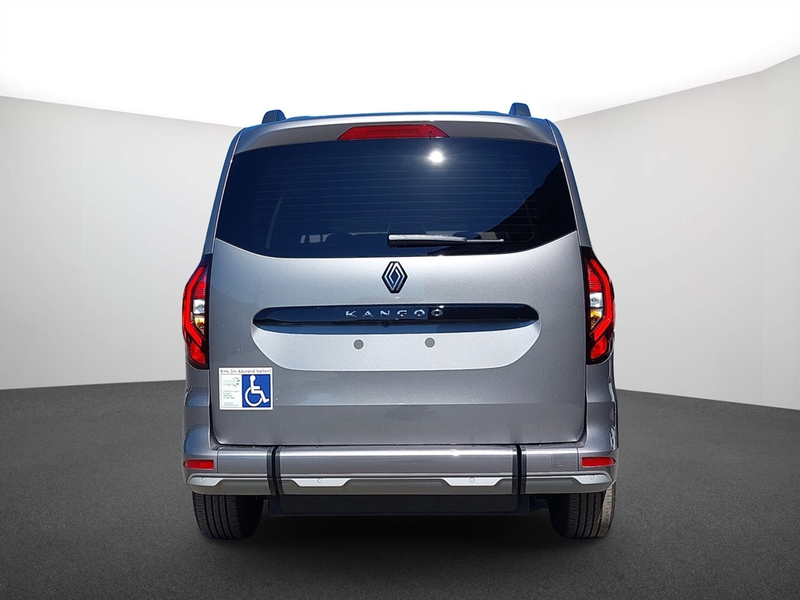 Fahrzeugabbildung Kangoo L1 Techno TCe 130 EDC Rollstuhlumbau Bild 3 von 17