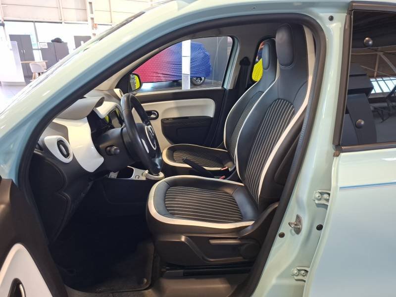 Renault Twingo E-Tech Electrique