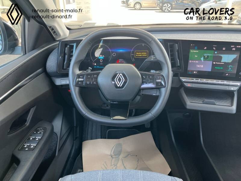 Renault Megane E-Tech Electrique
