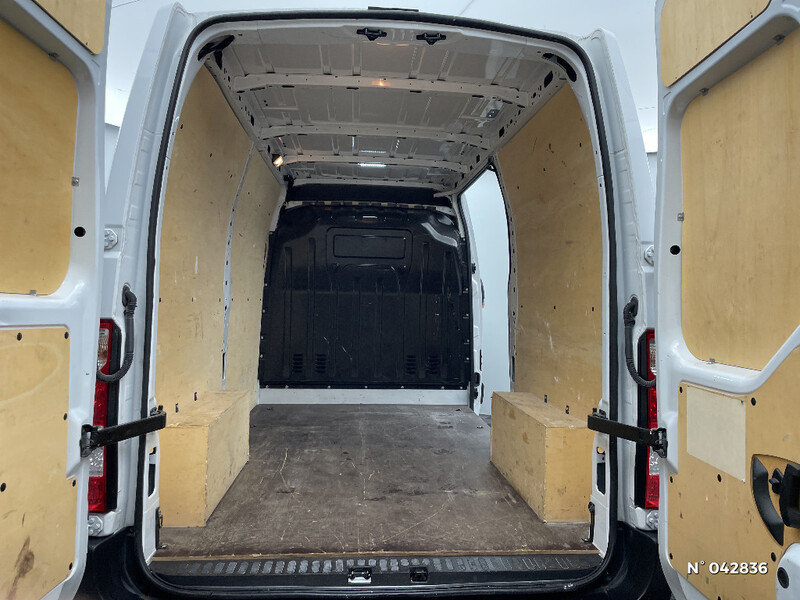 Renault Master Fourgon
