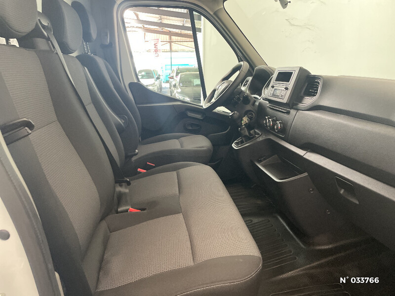 Renault Master Plancher Cabine