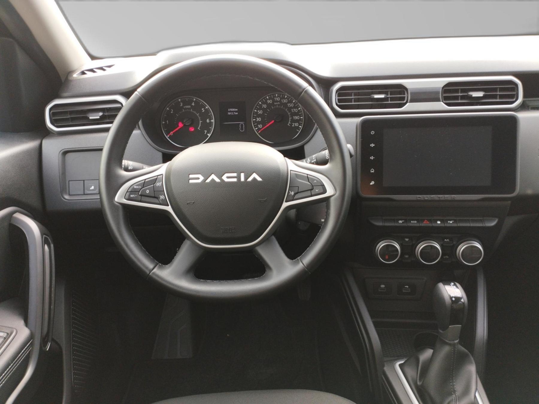 Renault Duster – Bild 10