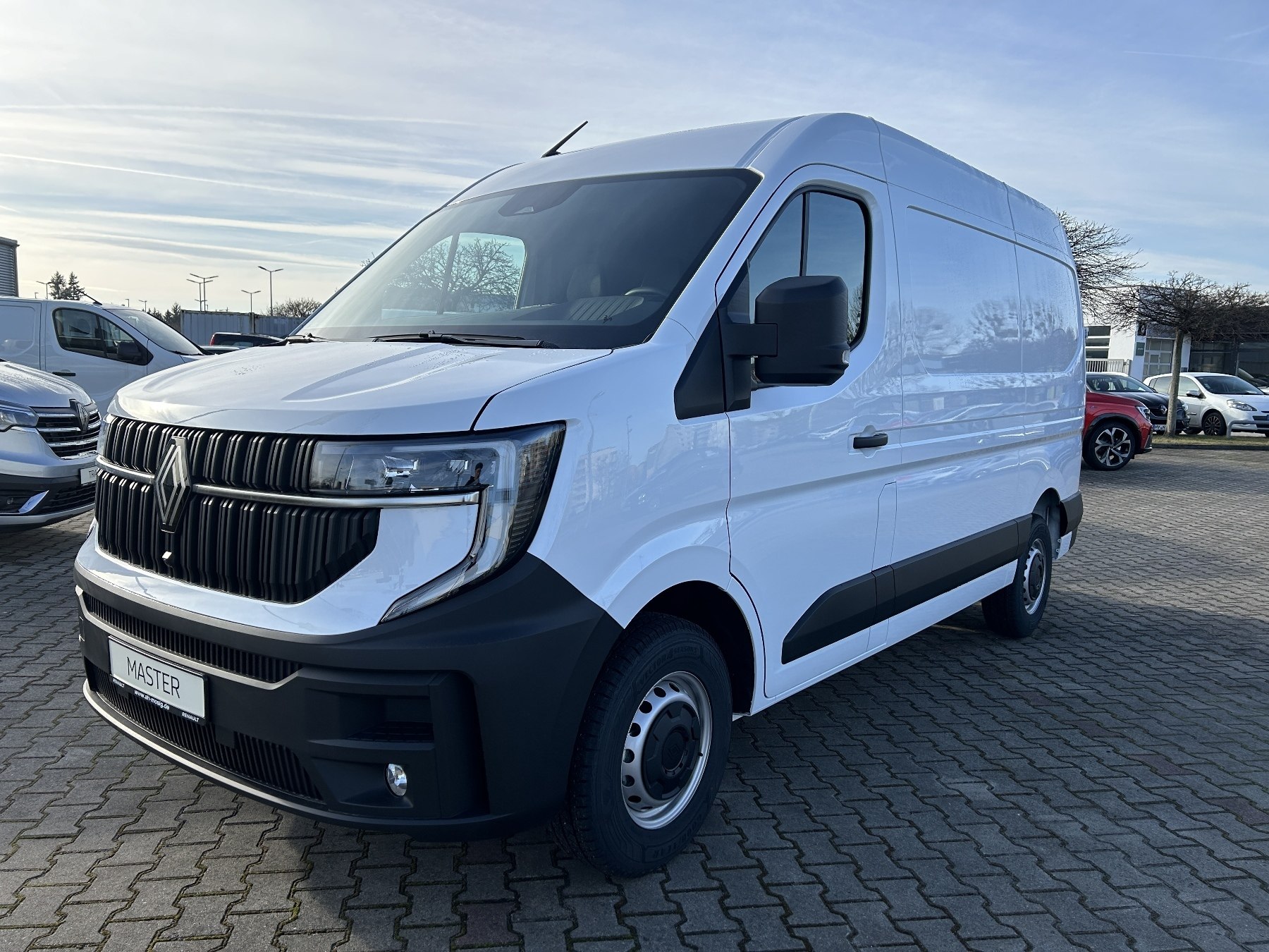 Renault Master