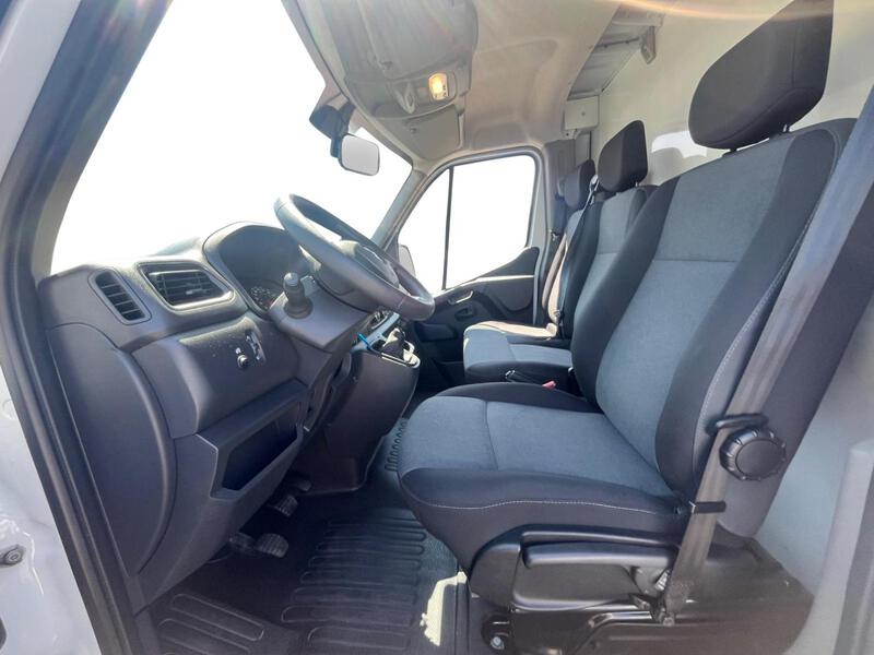 Renault Master Plancher Cabine