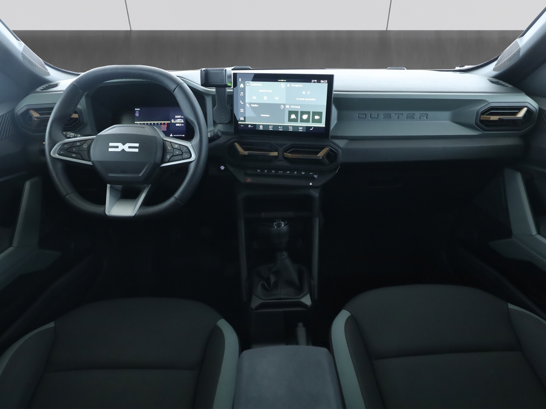 Dacia Duster – Bild 10