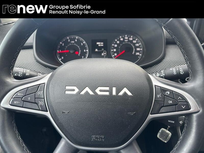 Dacia Jogger
