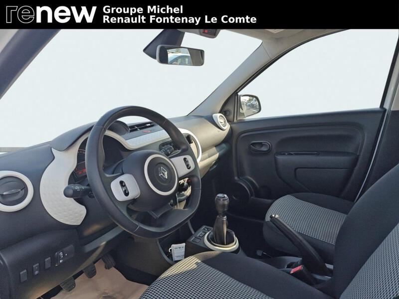 Renault Twingo III