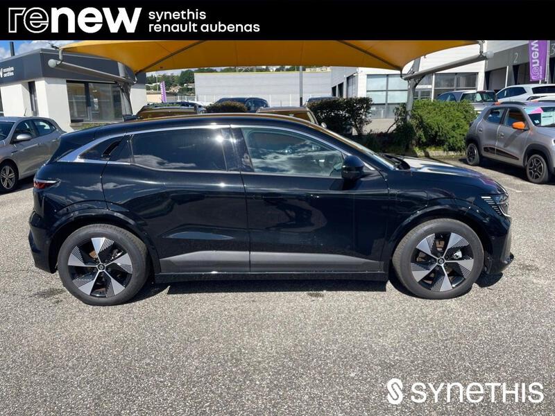 Renault Megane E-Tech Electrique