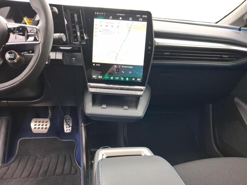 Renault Scenic E-Tech Electrique