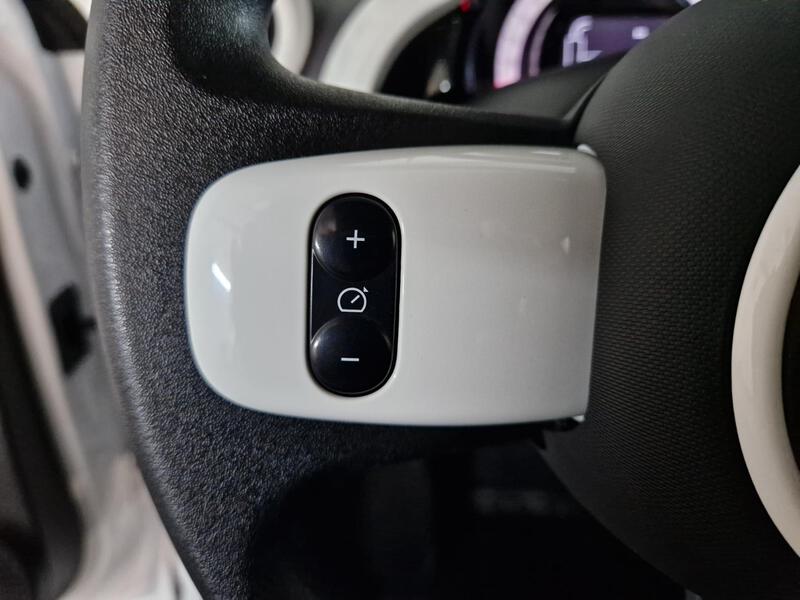 Renault Twingo E-Tech Electrique