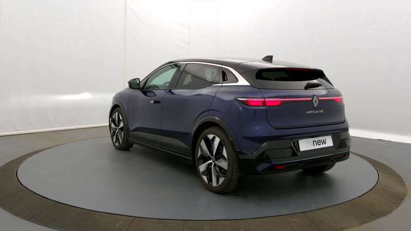 Renault Megane E-Tech Electrique