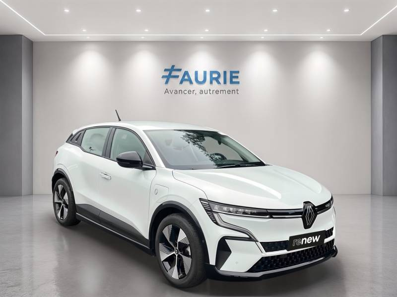Renault Megane E-Tech Electrique