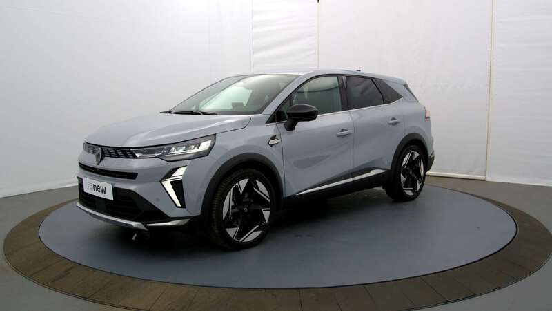 Renault Symbioz