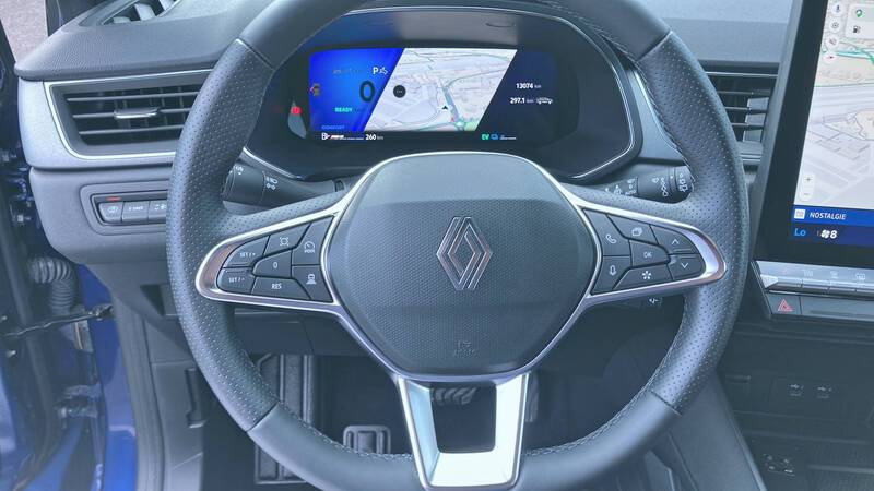 Renault Symbioz