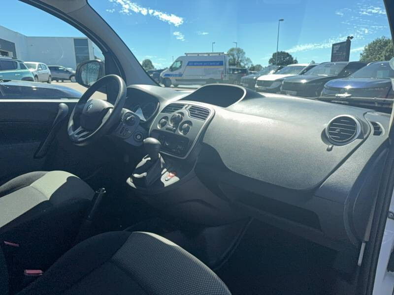 Renault Kangoo E-Tech Electrique