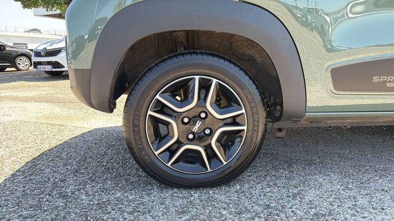 Dacia Spring
